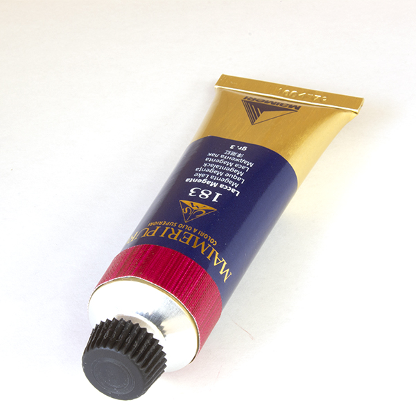 【取寄品】マイメリ ピューロ油絵具 マゼンタレーキ G3(9号40ml)