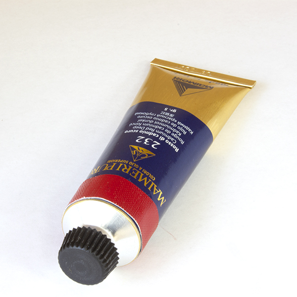 【取寄品】マイメリ ピューロ油絵具 カドレッドディープ G5(9号40ml)