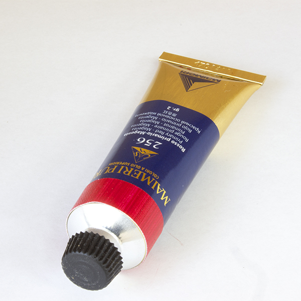 【取寄品】マイメリ ピューロ油絵具 プライマリーレッドマゼンタ G2(9号40ml)