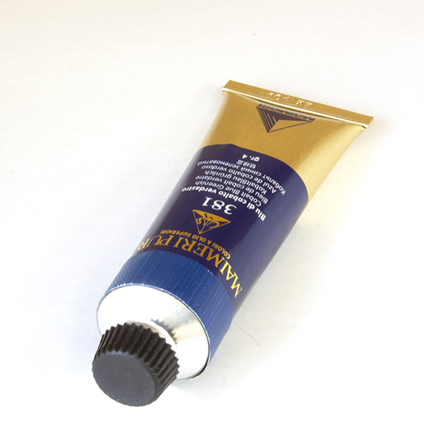 【取寄品】マイメリ ピューロ油絵具 コバルトブルーグリニッシュ G4(9号40ml)
