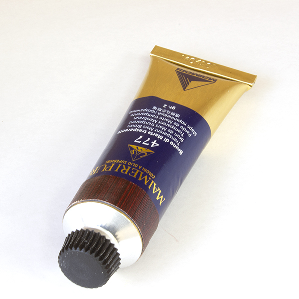 【取寄品】マイメリ ピューロ油絵具 トランスペアレントマルスブラウン G2(9号40ml)