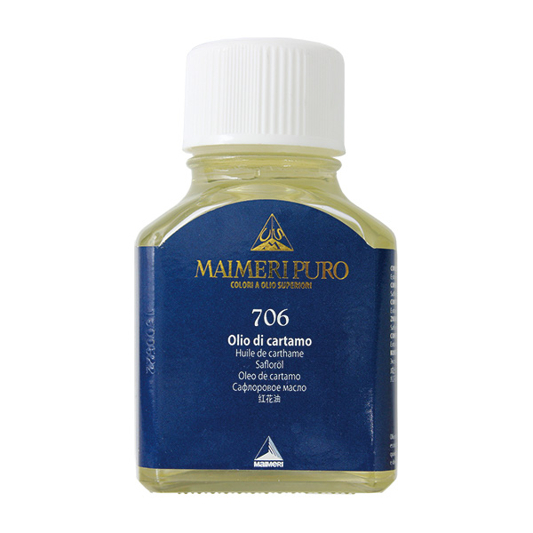 【取寄品】マイメリ ピューロサフラワーオイル(75ml)
