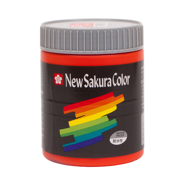 ニューサクラカラー 600ml(ポリ容器入) しゅいろ