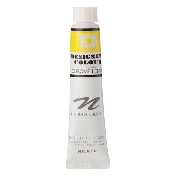 ニッカーデザイナースカラー 20ml No.503 クロームレモン