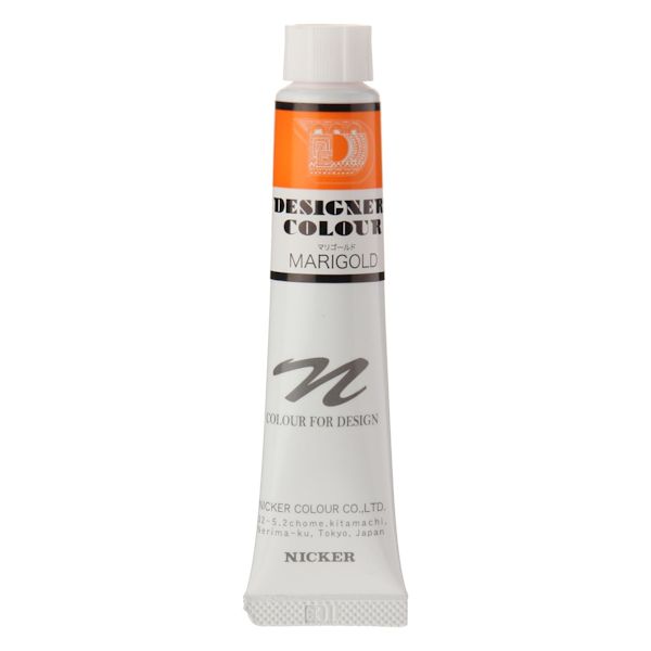 ニッカーデザイナースカラー 20ml No.508 マリゴールド