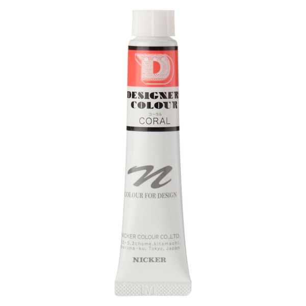 ニッカーデザイナースカラー 20ml No.516 コーラル