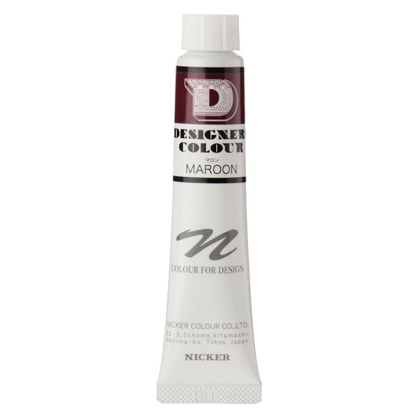 ニッカーデザイナースカラー 20ml No.519 マロン