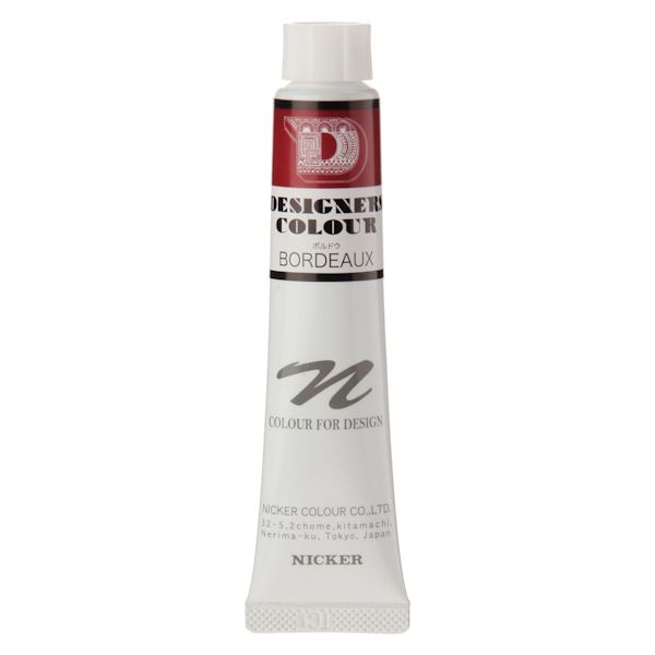 ニッカーデザイナースカラー 20ml No.522 ボルドウ