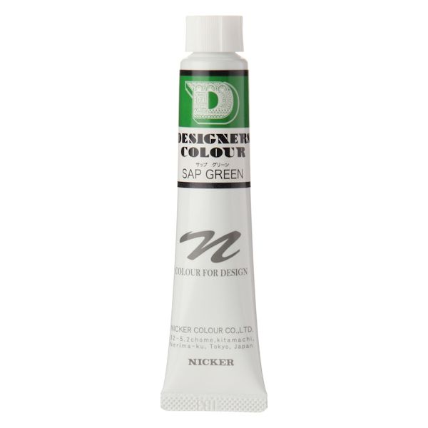 ニッカーデザイナースカラー 20ml No.551 サップグリーン