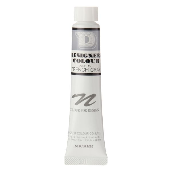 ニッカーデザイナースカラー 20ml No.558 フレンチグレー