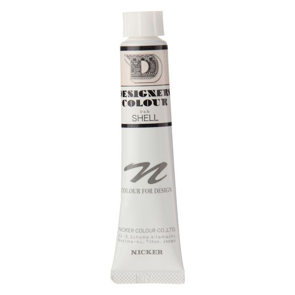 ニッカーデザイナースカラー 20ml No.564 シェル
