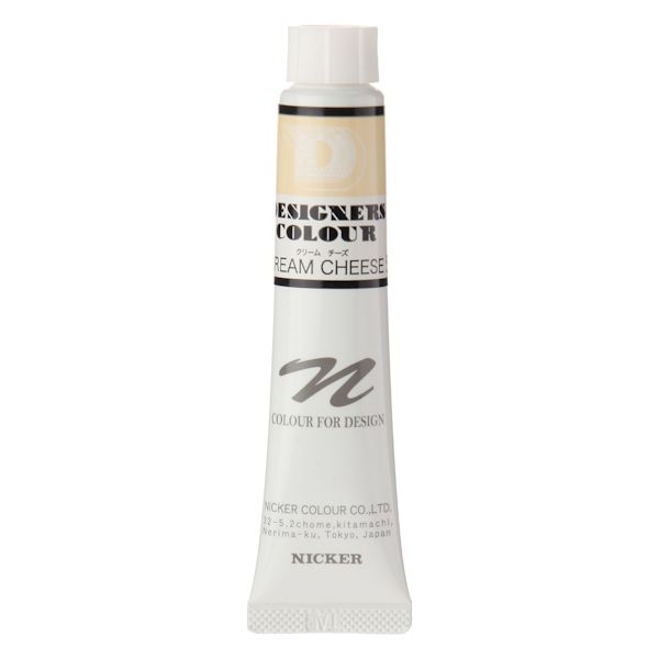 ニッカーデザイナースカラー 20ml No.565 クリームチーズ