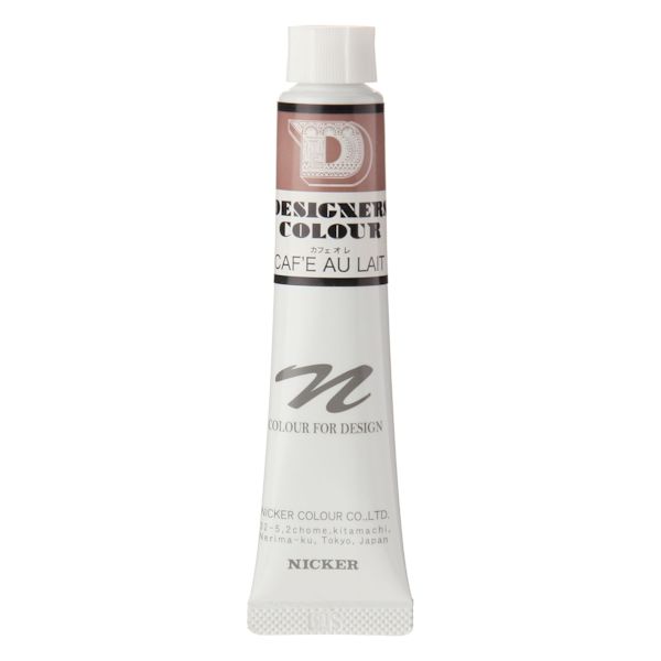 ニッカーデザイナースカラー 20ml No.573 カフェオレ