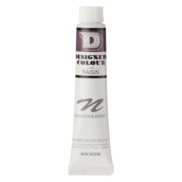 ニッカーデザイナースカラー 20ml No.579 レーズン
