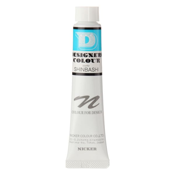 ニッカーデザイナースカラー 20ml No.585 シンバシ