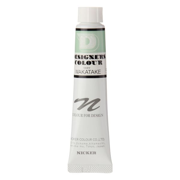 ニッカーデザイナースカラー 20ml No.588 ワカタケ