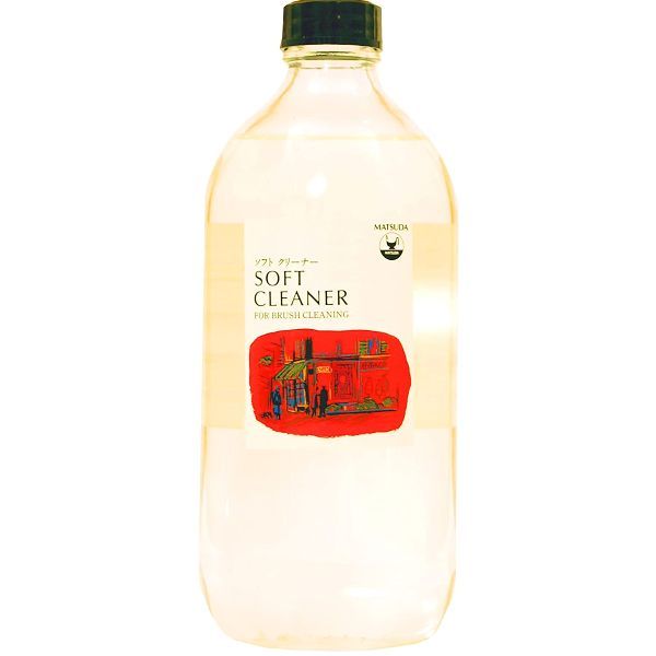 【お取り寄せ】マツダ ソフトクリーナー 500ml