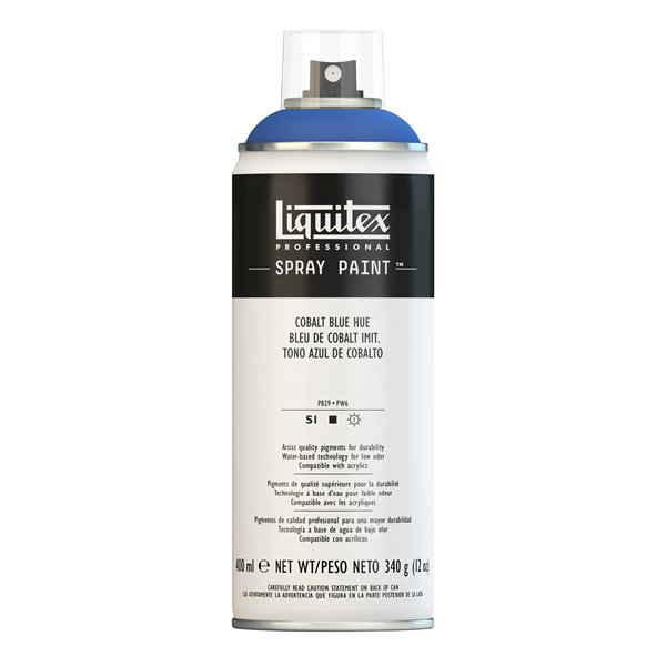 リキテックス スプレーペイント 041 ブリリアントブルーパープル (400ml)