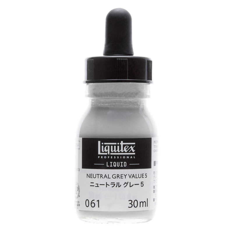 リキテックス リキッド 061 ニュートラルグレー5 (30ml)