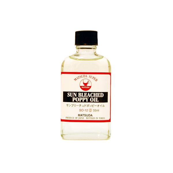 【お取り寄せ】マツダ スーパー画溶液 サンブリチュードポッピー 500ml