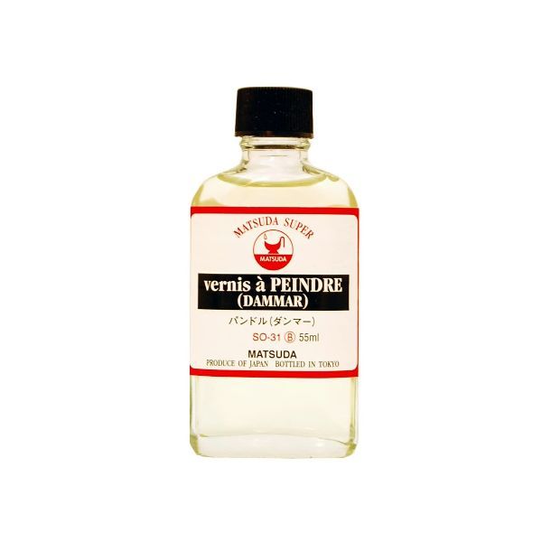 【お取り寄せ】マツダ スーパー画溶液 パンドル 500ml