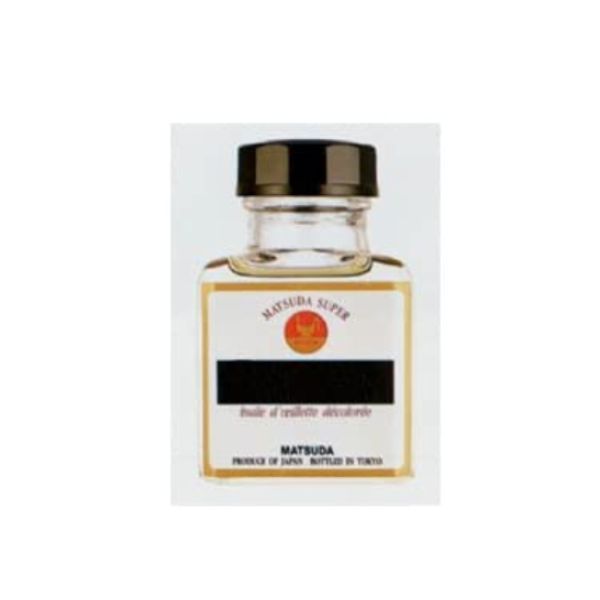 【お取り寄せ】マツダ スーパー画溶液 ペインティングアルキドバーニッシュ 500ml