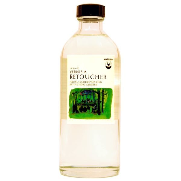 マツダ専門家用 画溶液 ルツーセ 250ml