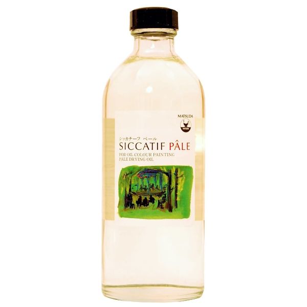 マツダ専門家用 画溶液 シッカチーフペール 250ml