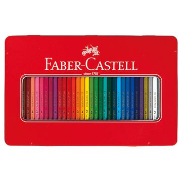 ファーバーカステル レッドライン色鉛筆 36色セット TFC-CP/36C