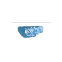 【お取り寄せ】 マツダクイックNo.1 油絵具(20号) 031 ブルーコンポーゼNo.1