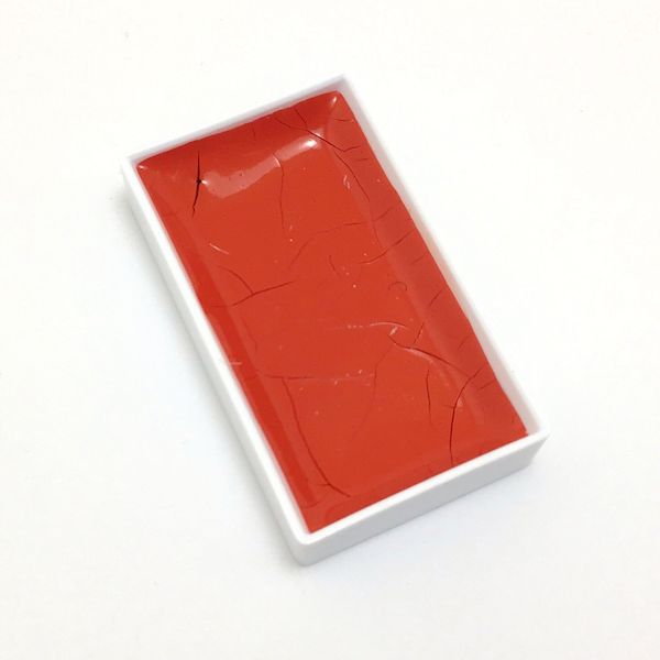 吉祥 顔彩 14 朱