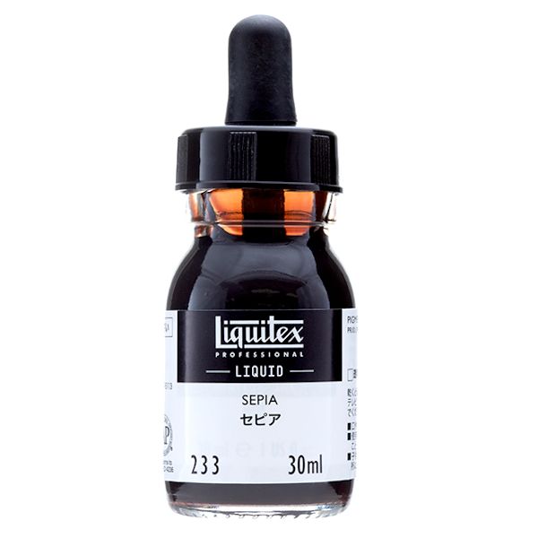 リキテックスリキッド 233 セピア (30ml)