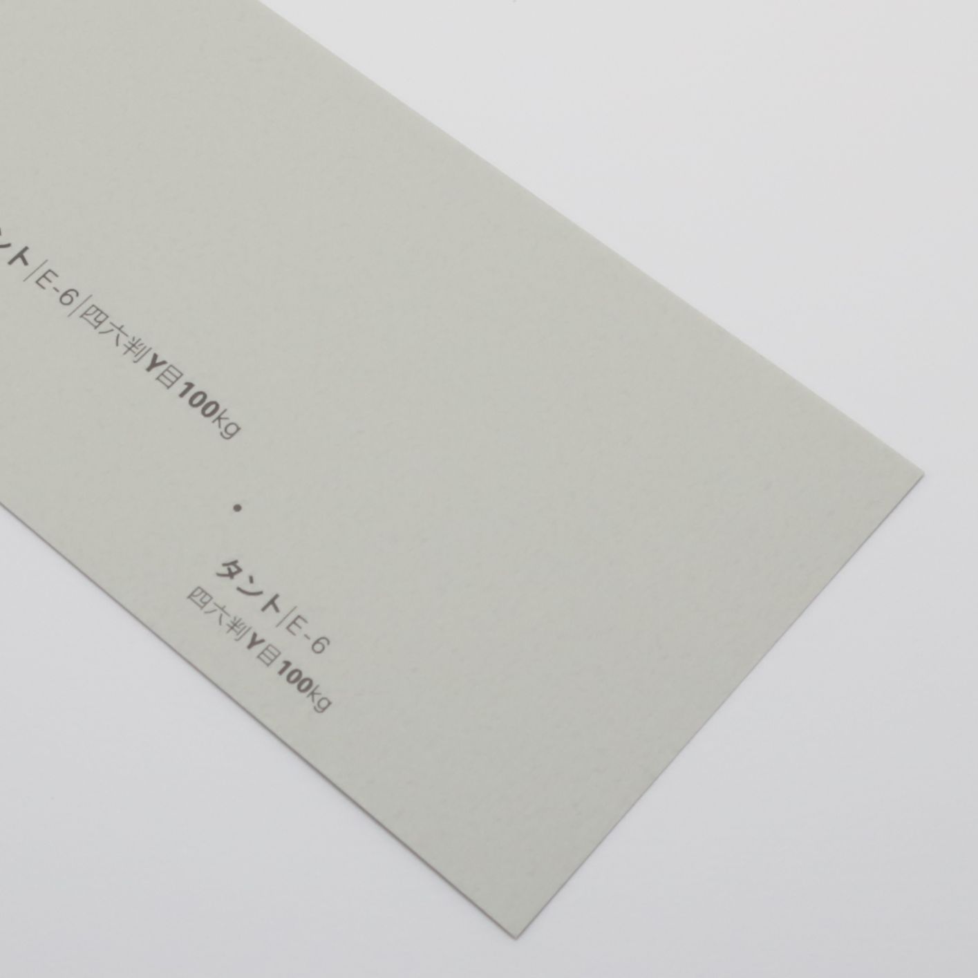 タント<100kg> E-6※