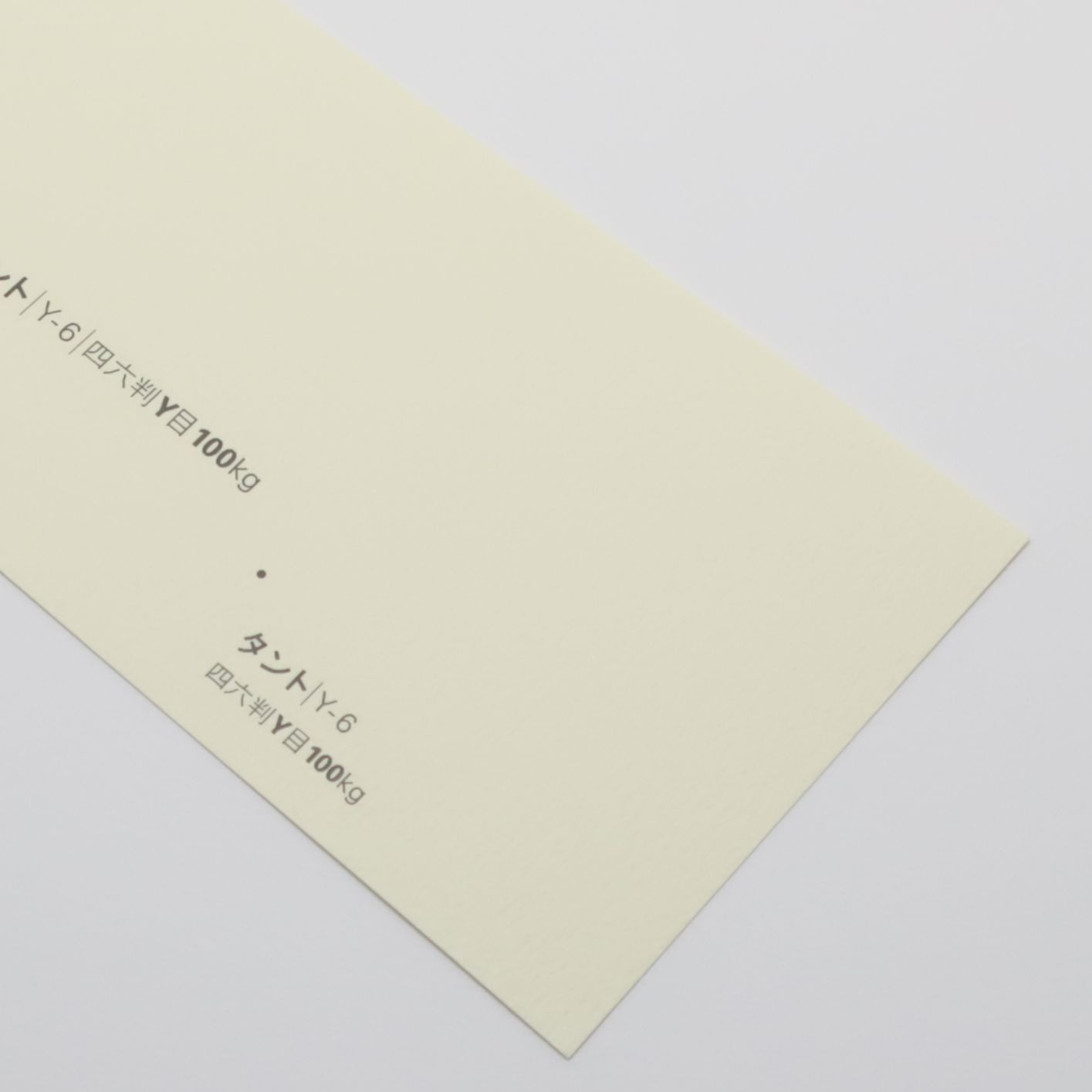 タント <100kg> Y-6