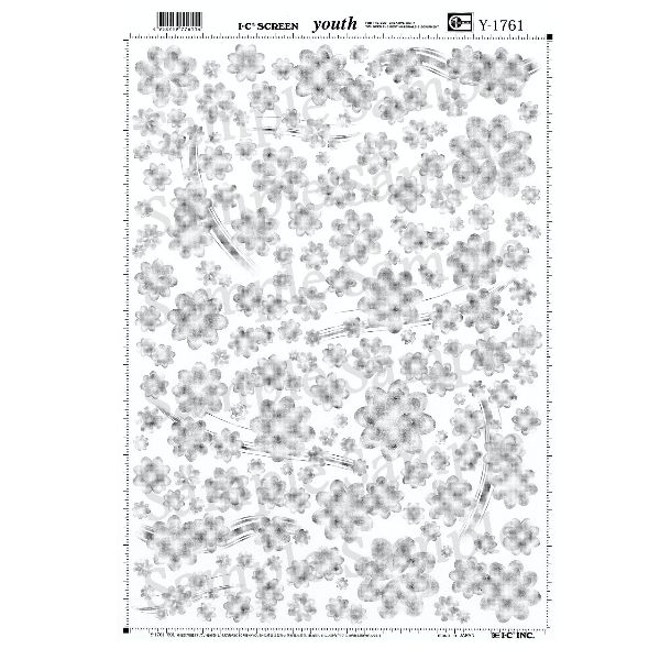 【メーカー在庫限り】アイシースクリーンyouth Y-1761 【60L】