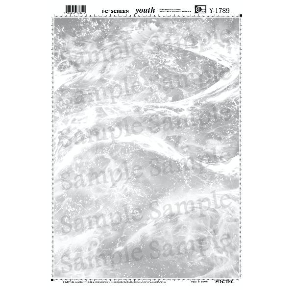 【メーカー在庫限り】アイシースクリーンyouth Y-1789 【60L】