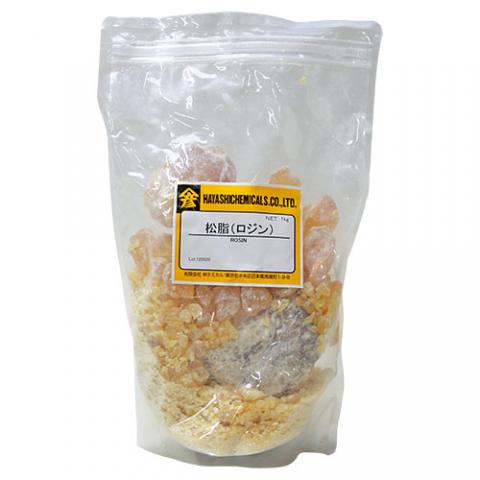 松やに 1kg(固形)