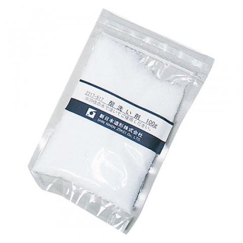 酸洗い剤(クエン酸) 100g