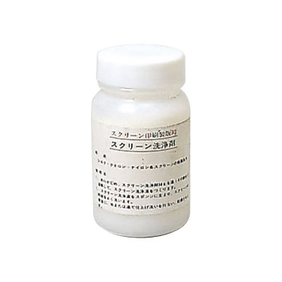 スクリーン脱脂洗浄剤 100g
