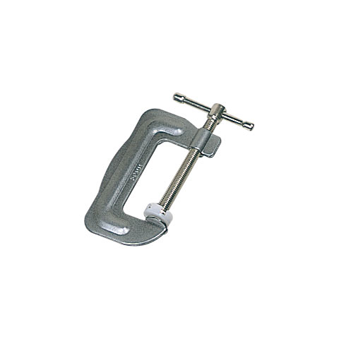 Cクランプ 締め幅50mm (1個入り)