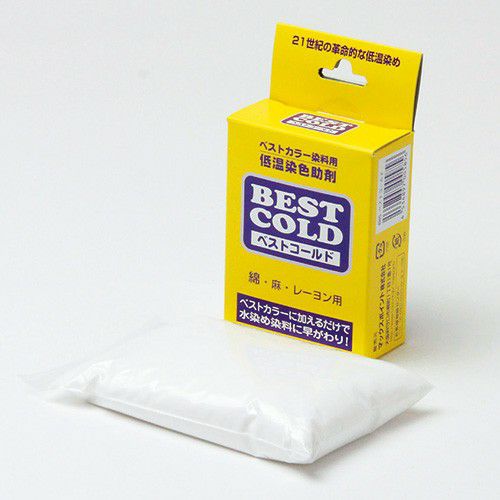 ベストコールド(水染め補助剤)240g