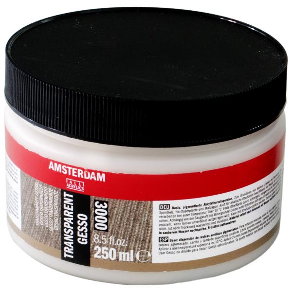 アムステルダム クリアージェッソ　250ml