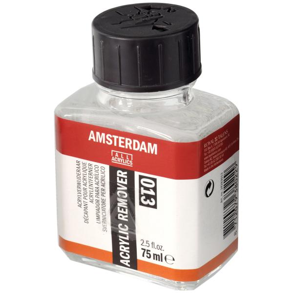アムステルダム アクリリックリムーバー　75ml