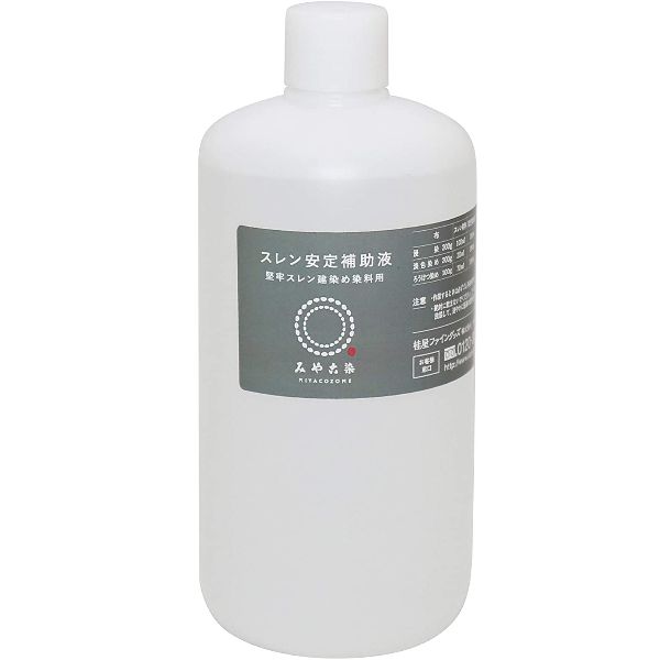 スレン安定補助剤