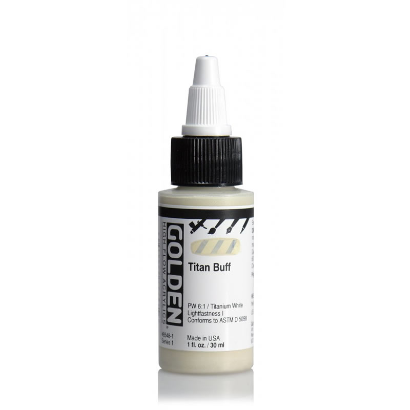 GOLDEN ハイフロー 30ml 8548 チタンバフ