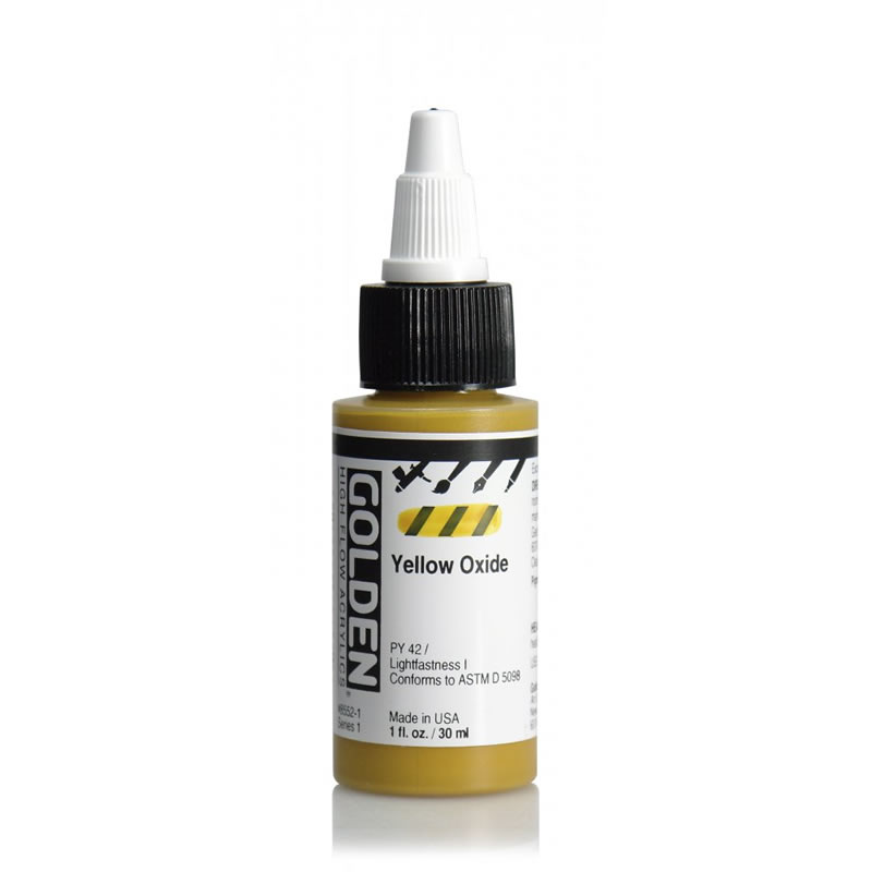 GOLDEN ハイフロー 30ml 8552 イエローオキサイド