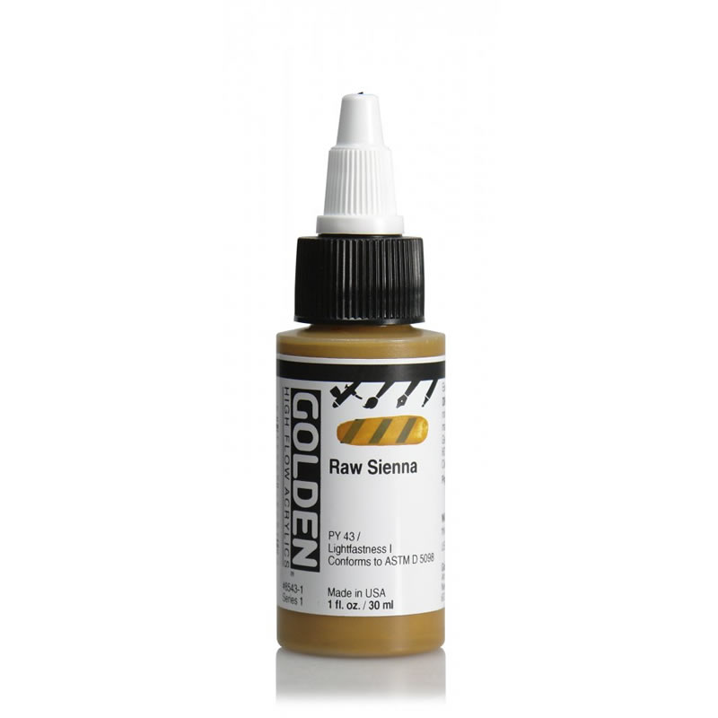 GOLDEN ハイフロー 30ml 8543 ローシェンナ