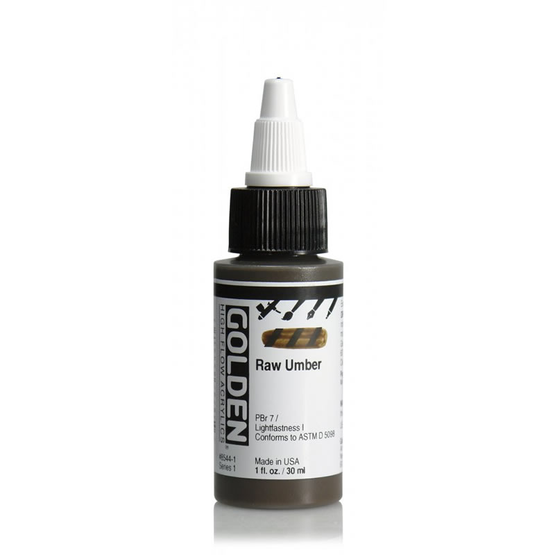 GOLDEN ハイフロー 30ml 8544 ローアンバー