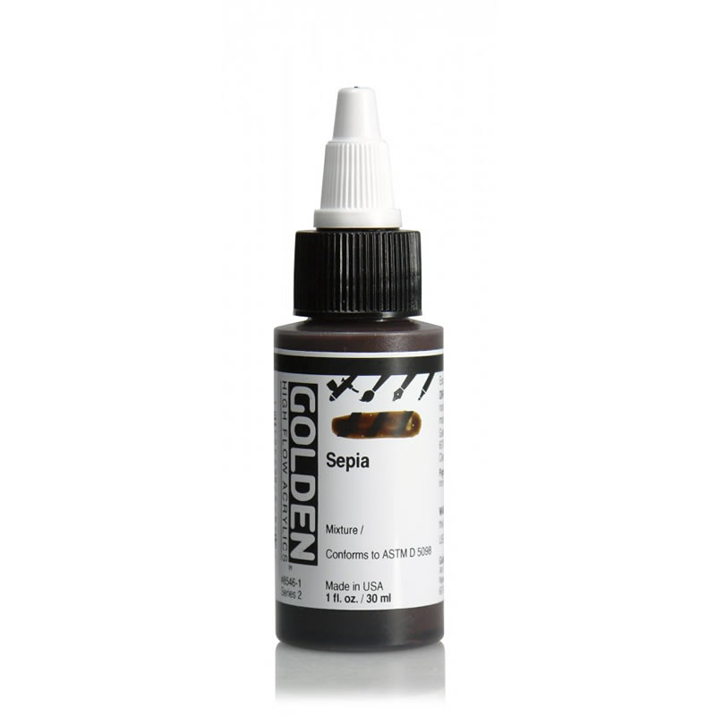 GOLDEN ハイフロー 30ml 8546 セピア