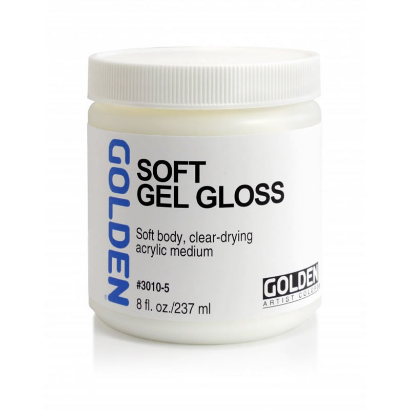 GOLDEN ソフトジェルグロス 237ml [3010]